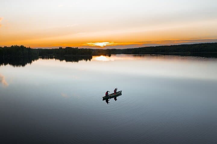 Rovaniemi: Insider Summer Evening Fishing
