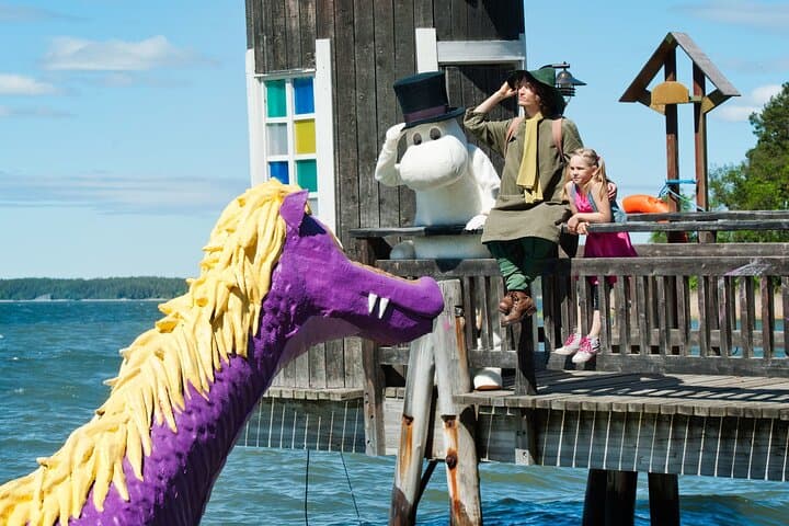 Moominworld Finland Entry Ticket