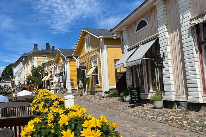 Old town