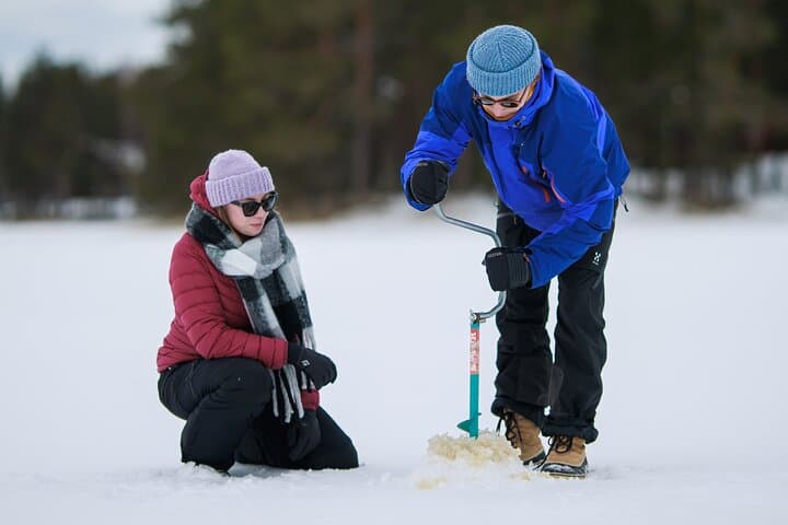 Rovaniemi Insider: Winter Wilderness Training