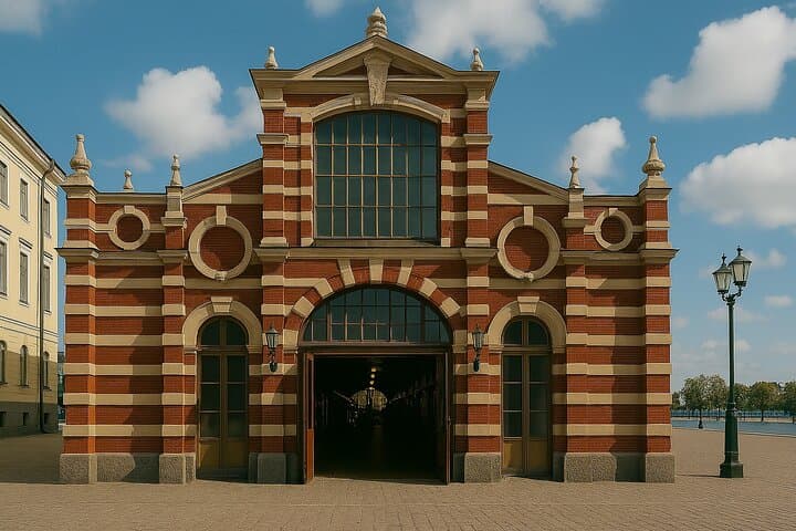 Old market Hall