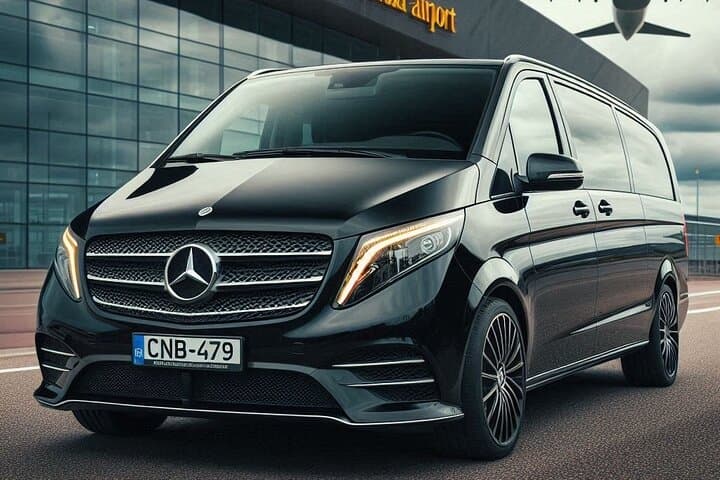 Airport Transfer Helsinki Center
