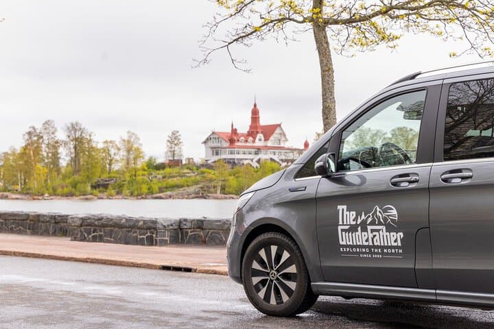 The UNESCO Path Helsinki Experience****