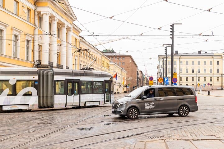 Helsinki Private Tour Medieval Porvoo****