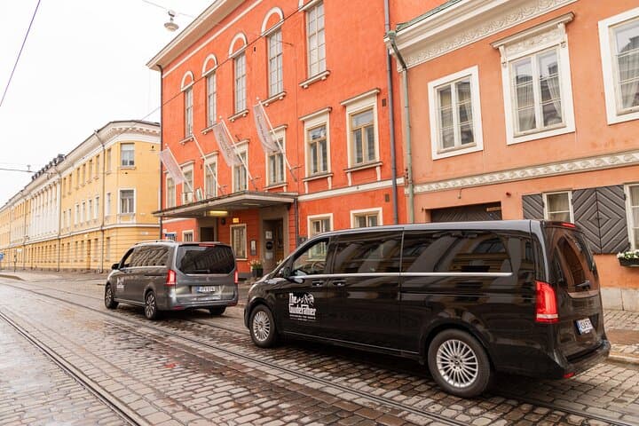 The UNESCO Path Helsinki Experience****