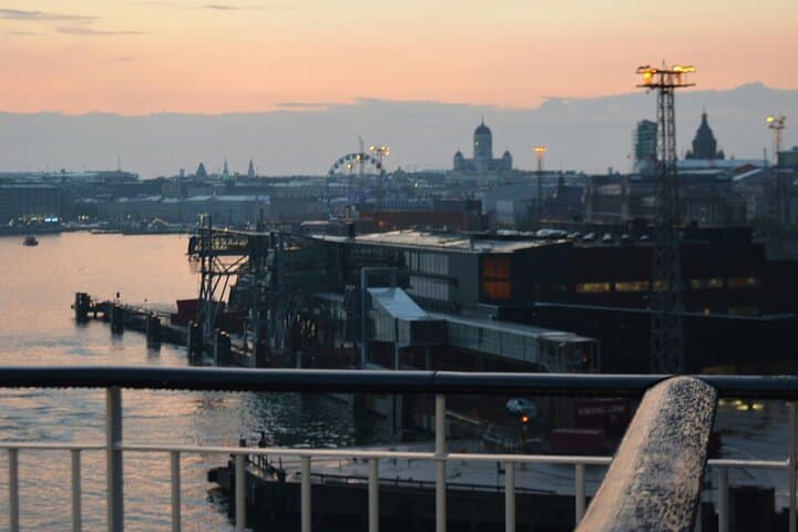 Sips of Finland Walking Tour
