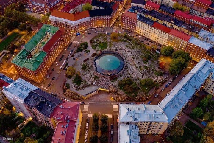 Ultimate Helsinki and Porvoo Tour Private Car and Local Stories