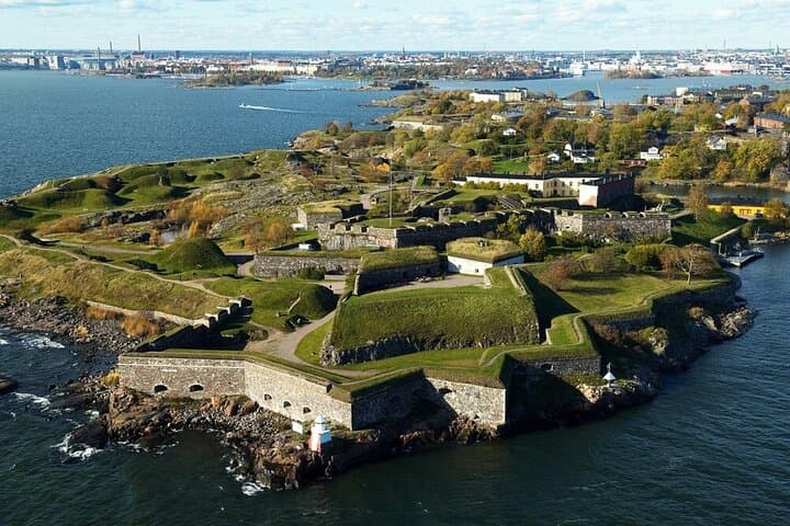 Finland 3 Day Comfort Tour Helsinki Porvoo Turku