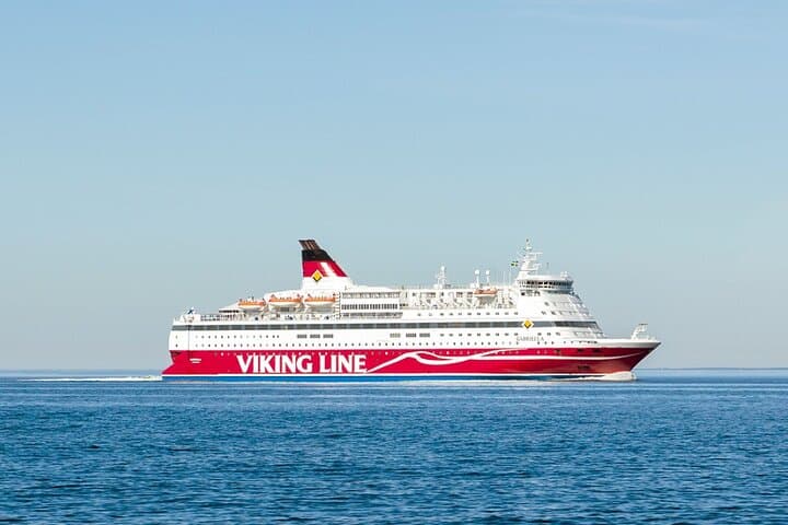 Ferry Tickets Between Helsinki and Tallinn with Viking Line