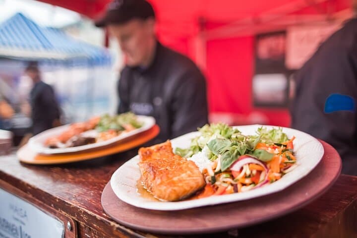 Tampere Food Tour Local Tastings, Meal & Rooftop City Views