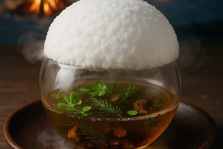 VIP Arctic Dream Dinner Private Glass Igloo and Aurora Experience