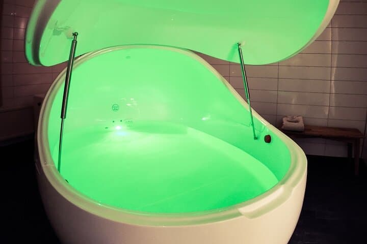Rovaniemi: Insider Relaxing Floating and Neurosonic Experience