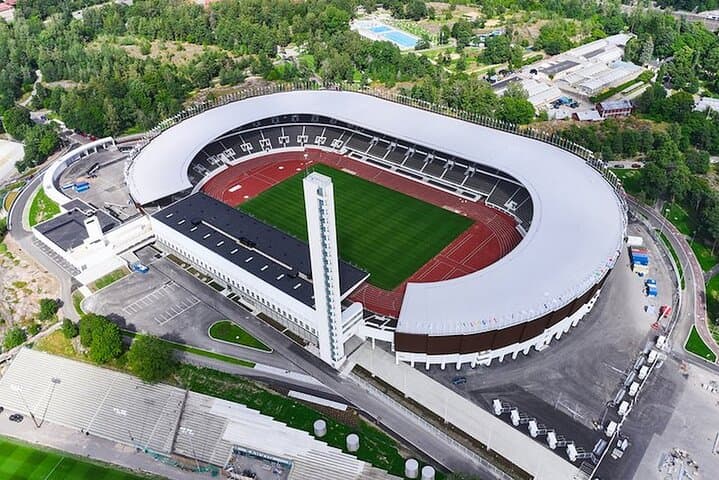 Ultimate Helsinki and Porvoo Tour Private Car and Local Stories