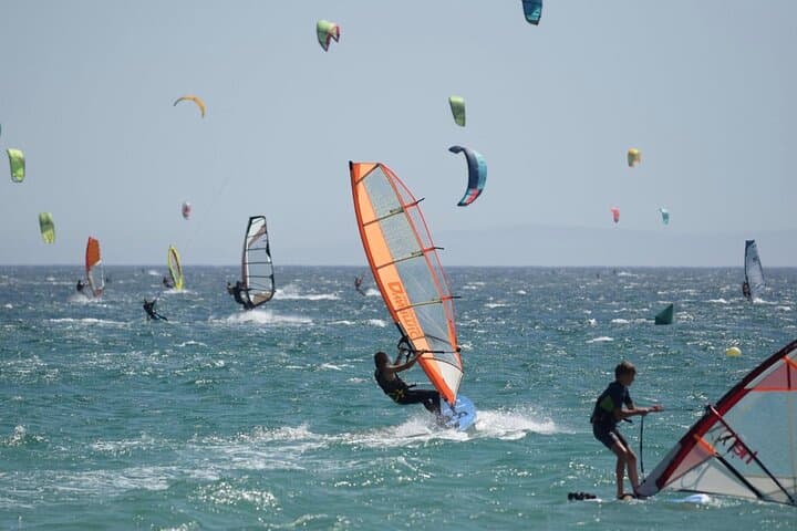 Dynamic Windsurfing beginner class Mariehamn