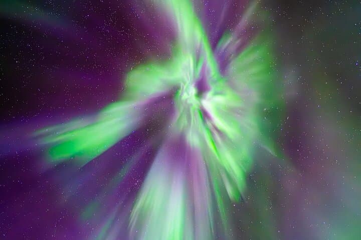 Aurora Kayak Experience