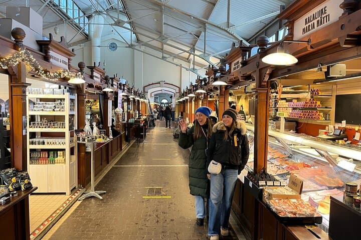 TASTE HELSINKI FOOD TOUR CLASSIC - Private Food Tour