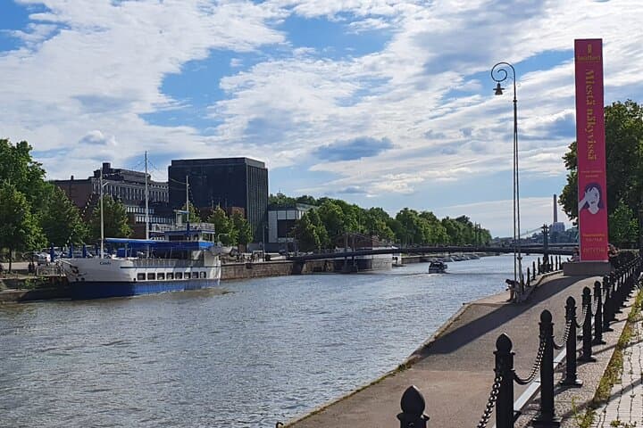 Experience Turku with a local guide