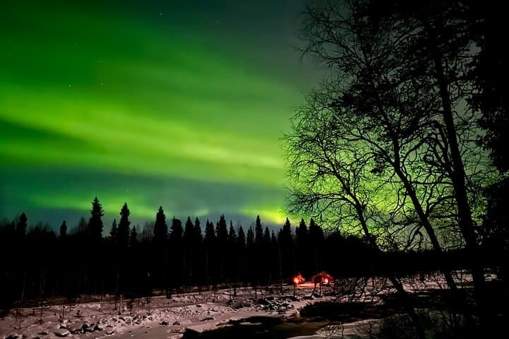 Northern Lights Chase – 100% Guaranteed Aurora or Full Refund