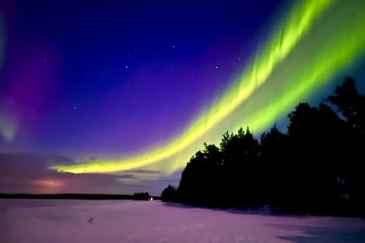 Northern Lights Chase – 100% Guaranteed Aurora or Full Refund