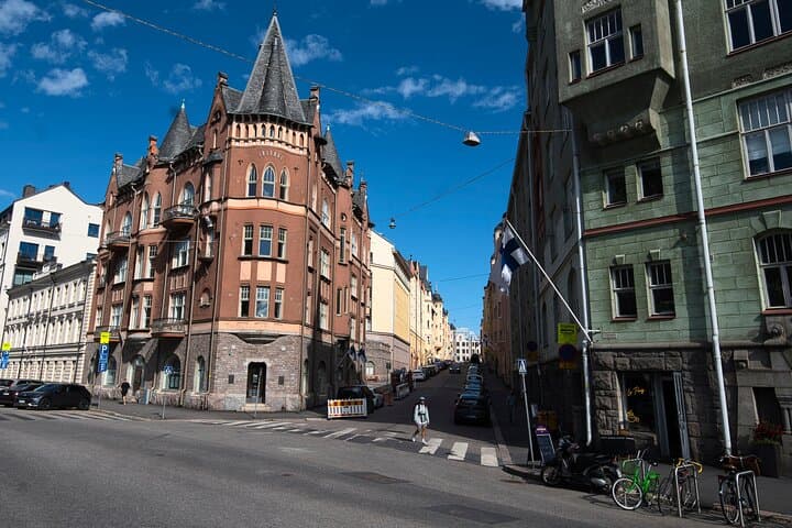 Helsinki Private City Tour