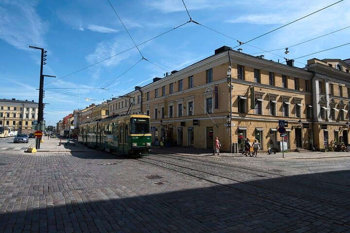 City center