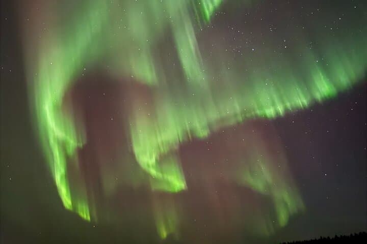 Private Northern Lights tour in Saariselkä