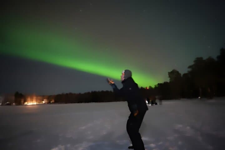 Rovaniemi Northern Lights – The Real Guaranteed Hunt