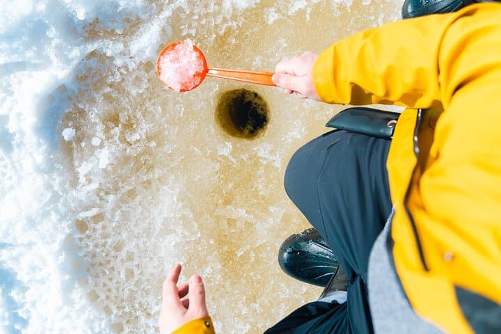 Ice Fishing Like a Local