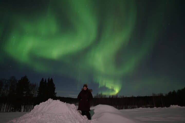 Rovaniemi Northern Lights – The Real Guaranteed Hunt
