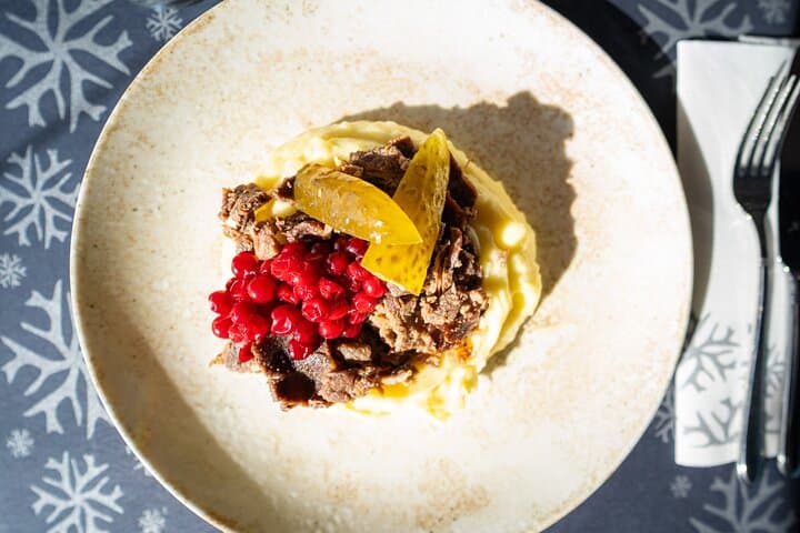 Rovaniemi Insider: Guided Food Tour With 5 Tastings