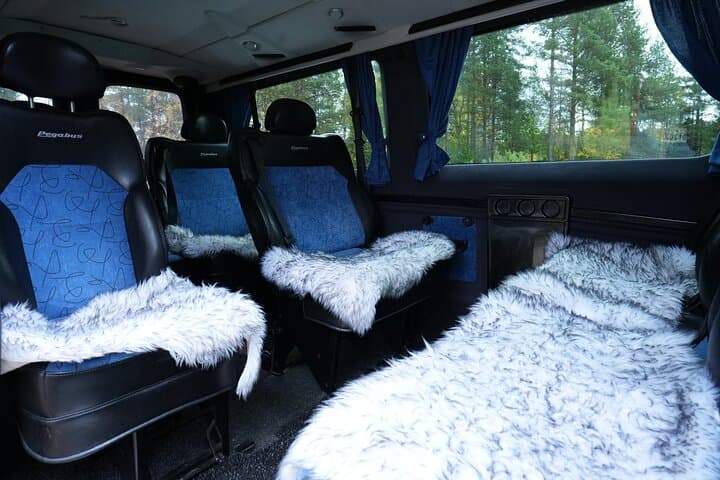 VIP VAN