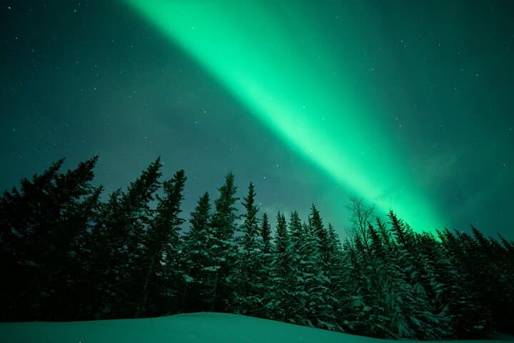 LEVI Adults Only Northern Lights Hunt in the Wild(ALL INCLUDED)
