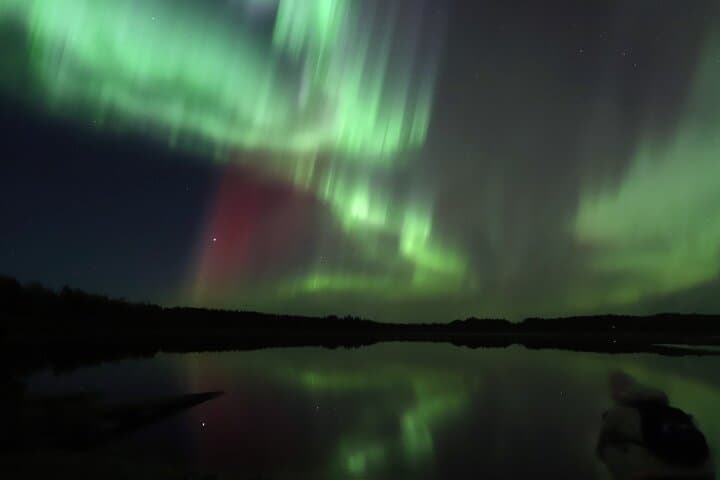 Aurora Photography Trip - Autumn