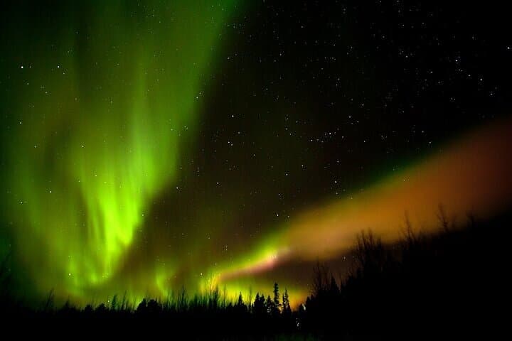 Guaranteed Aurora Tour Small Group