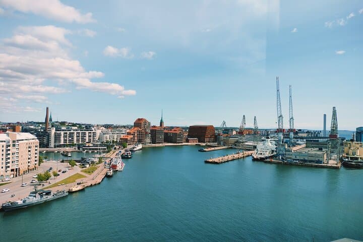 TAITO: The Helsinki Design, Industry & Architecture Walking Tour