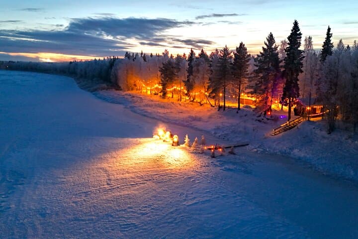 Our Riverside Sauna