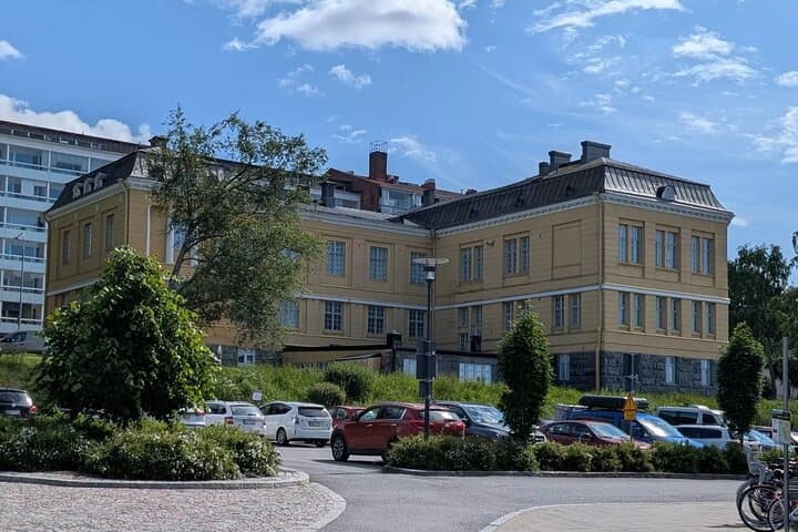 Echoes of Vaasa: An Audio Tour Through the City’s Soul