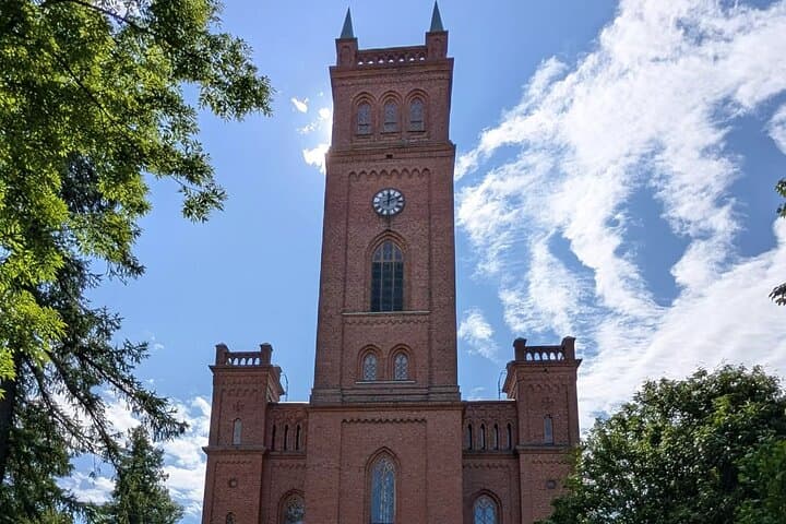 Echoes of Vaasa: An Audio Tour Through the City’s Soul