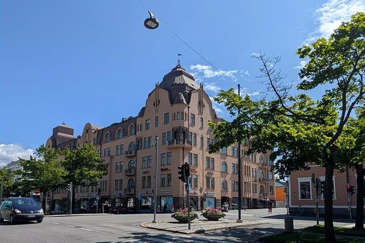 Echoes of Vaasa: An Audio Tour Through the City’s Soul