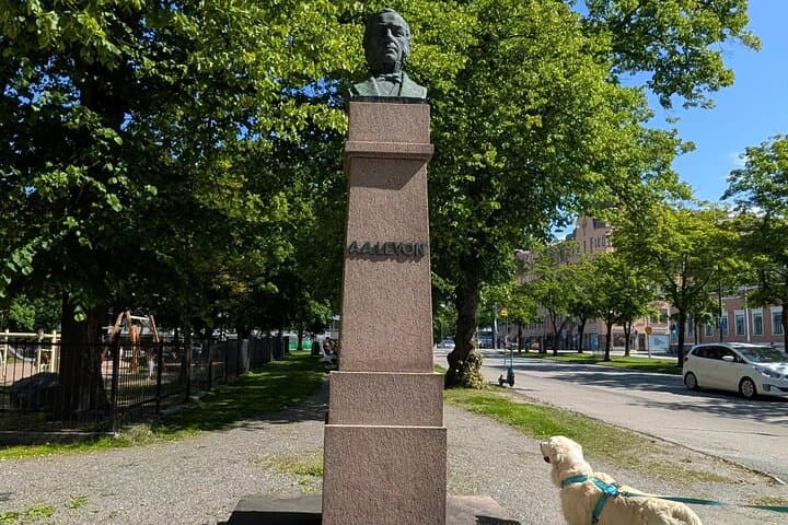 Echoes of Vaasa: An Audio Tour Through the City’s Soul