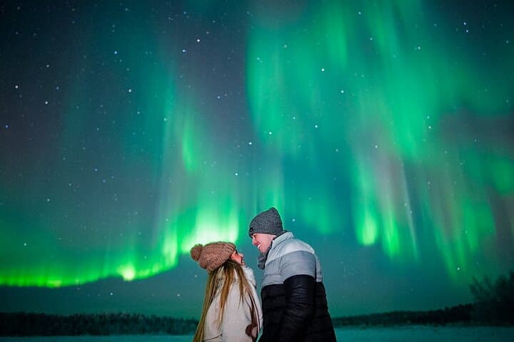 Rovaniemi: 100% Money-Back Guarantee Northern Lights - Photos