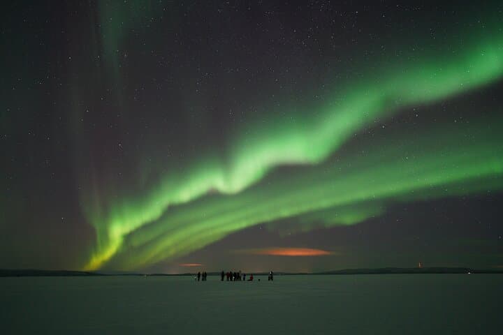 Best Northern Lights Hunting tour Rovaniemi With HD Photo