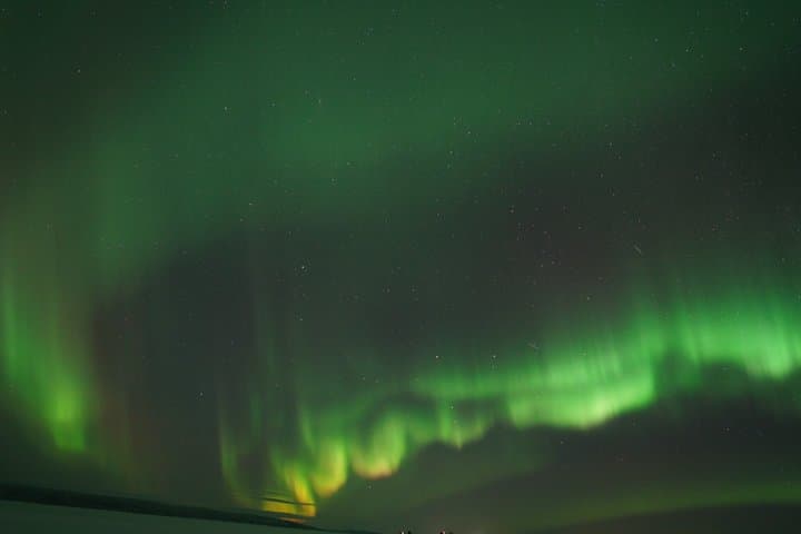 Northern Lights tour Rovaniemi Unlimited KM Hunting & HD Pictures