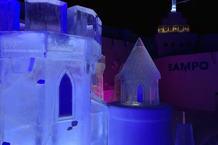 SnowExperience and Gemstone Exhibition Ticket