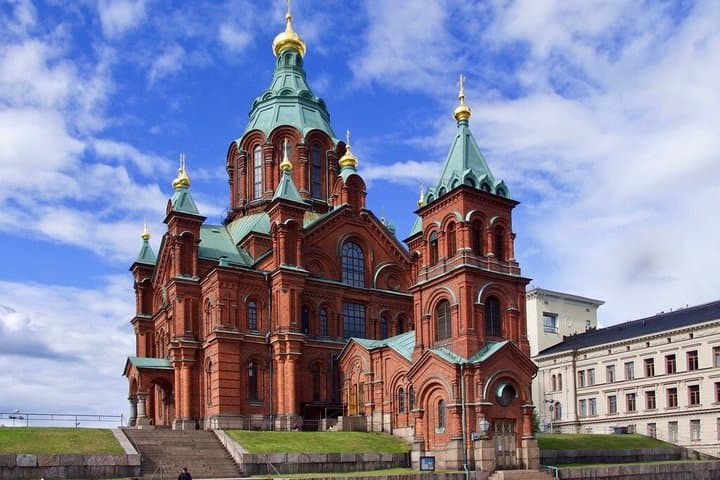 Helsinki Self-Guided Audio Tour