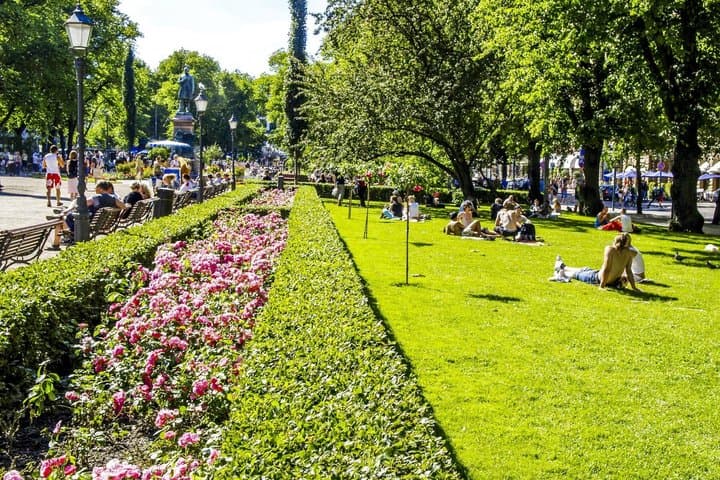 Helsinki Private Half Day Tour from Cruise Port