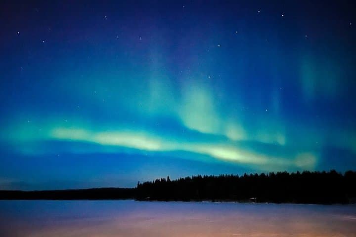 PRIVATE SERVICE Northern Lights Adventure