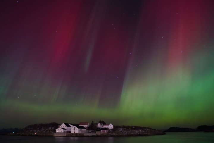 Rovaniemi Aurora Hunt Best Night Selection