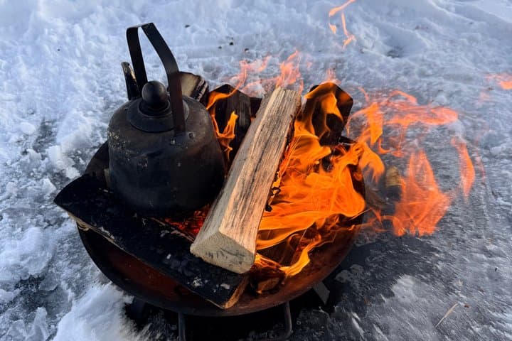 Ranua Guided Ice Fishing