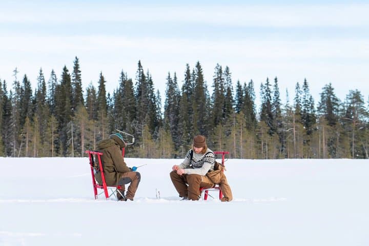 Ranua Guided Ice Fishing